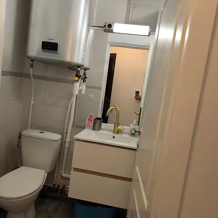 Ferienwohnung F1 200 Metre De La Gare Perpignan Exterior foto